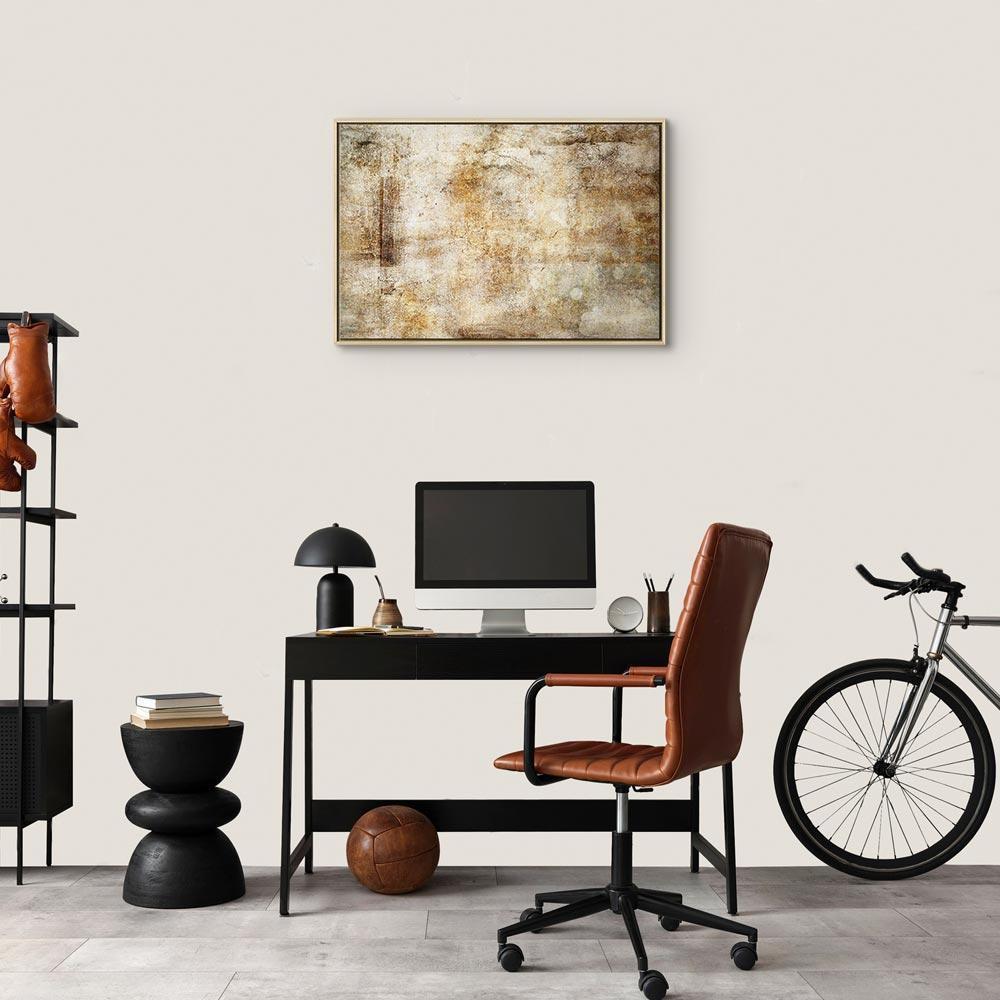 Leinwandbild - Wildness in Exile (1 Part) Wide