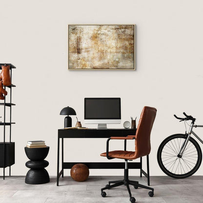 Leinwandbild - Wildness in Exile (1 Part) Wide