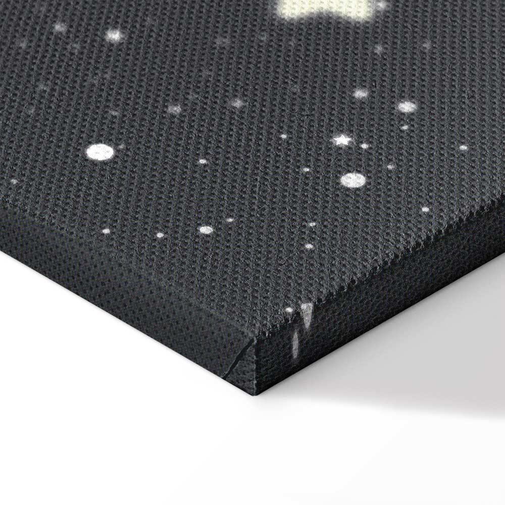 Leinwandbild - Rocket Crew (1 Part) Wide