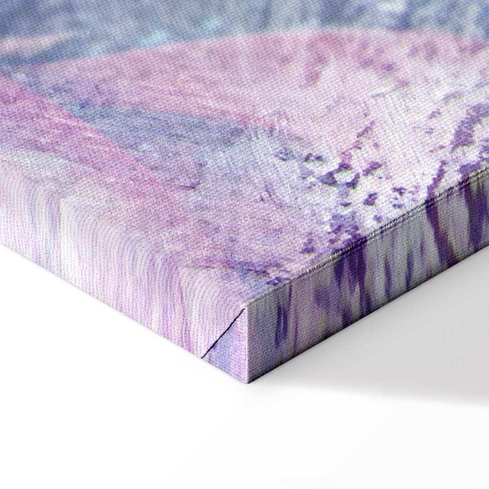 Leinwandbild - First Day of Spring (1 Part) Wide