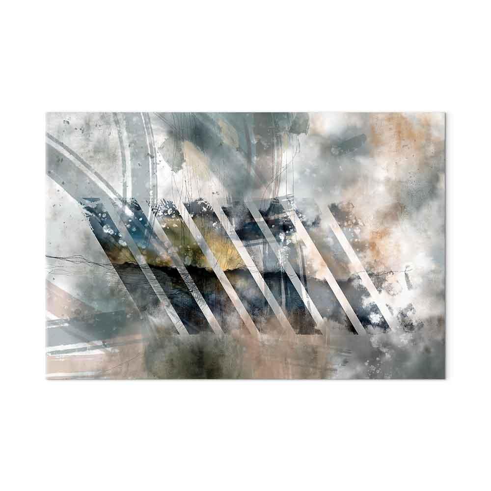 Leinwandbild - Daily Moments (1 Part) Wide