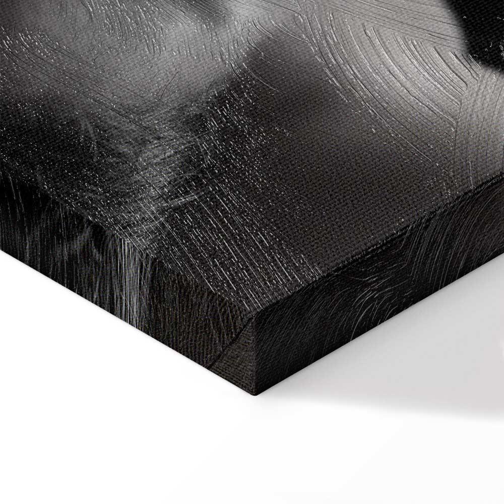 Leinwandbild - Smoke Cloud (1 Part) Vertical