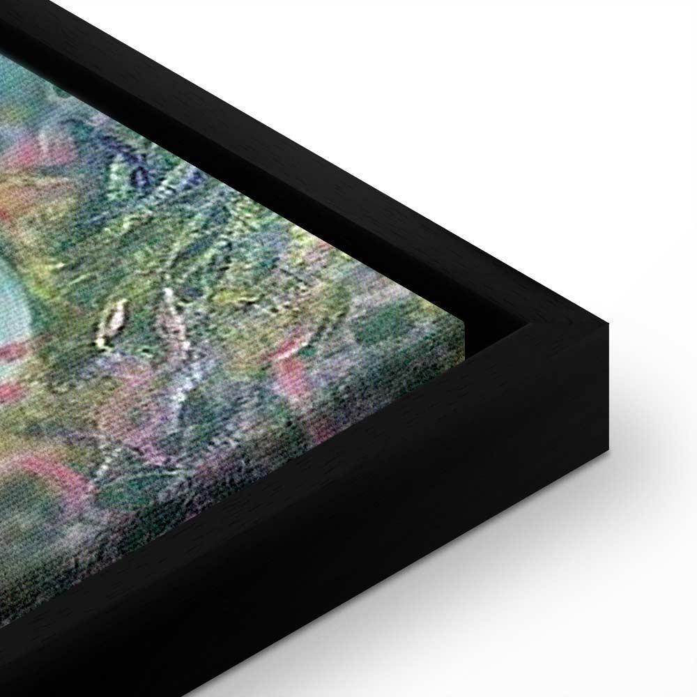 Leinwandbild - Claude Monet – In the Meadow