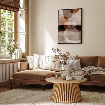 Leinwandbild - Back to Thirst (1 Part) Vertical