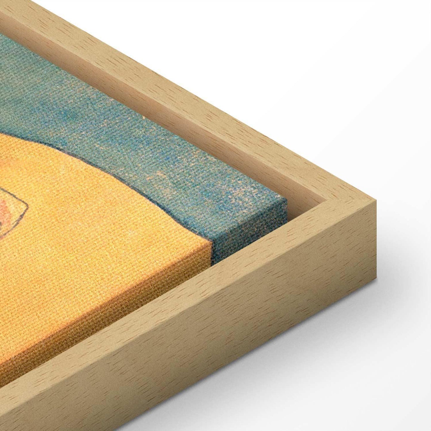 Leinwandbild - Paul Gauguin – Te faruru