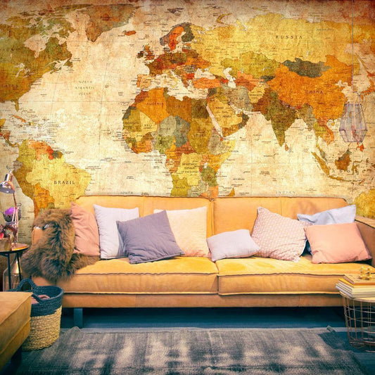 Fototapete - In all its glory Artgeist
