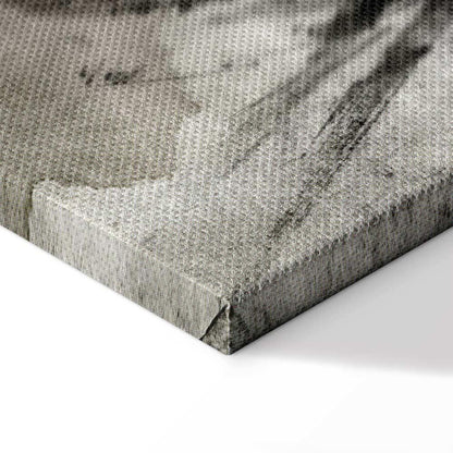 Leinwandbild - Mysterious Tact of Nature (1 Part) Wide