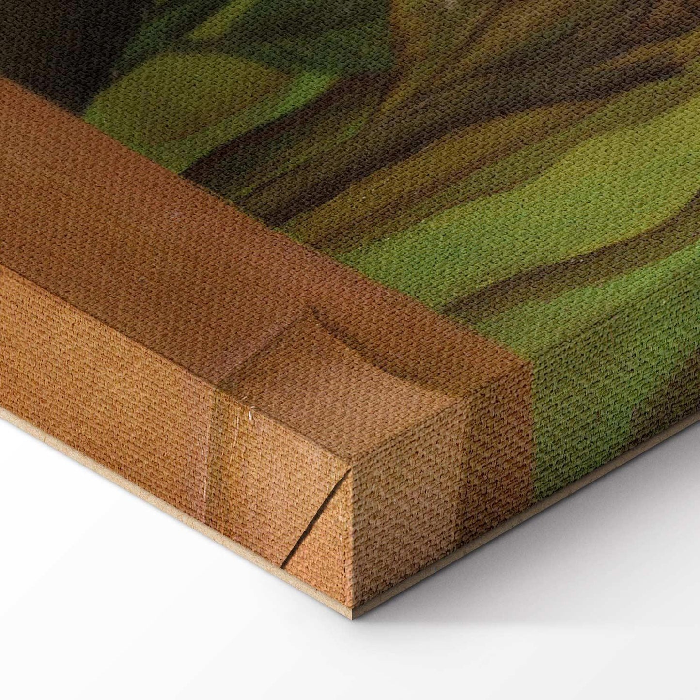 Leinwandbild - Frida Kahlo – My Nurse and I