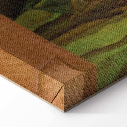 Leinwandbild - Frida Kahlo – My Nurse and I