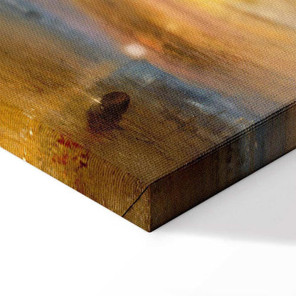 Leinwandbild - William Turner – The Fighting Temeraire