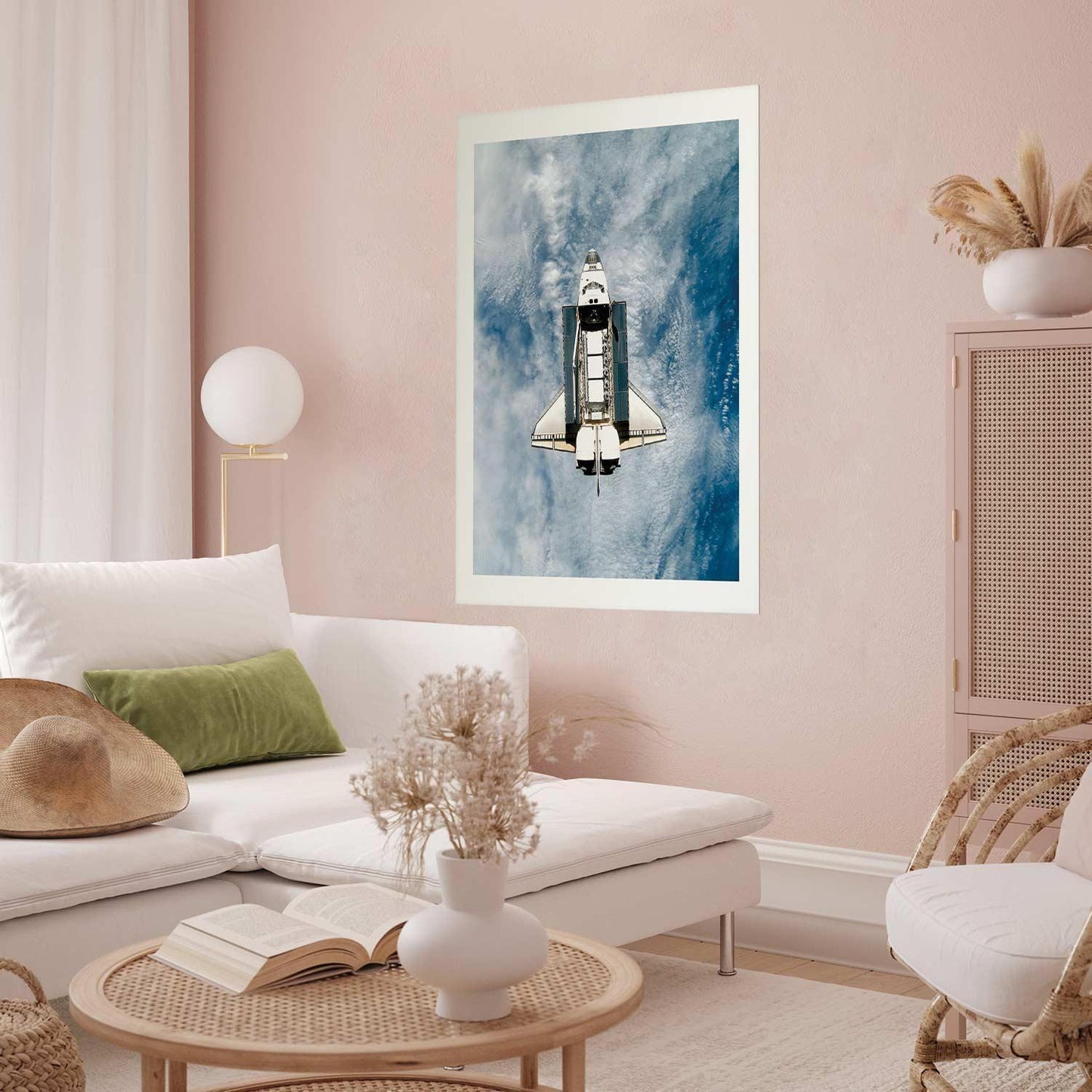 Poster - Space Shuttle