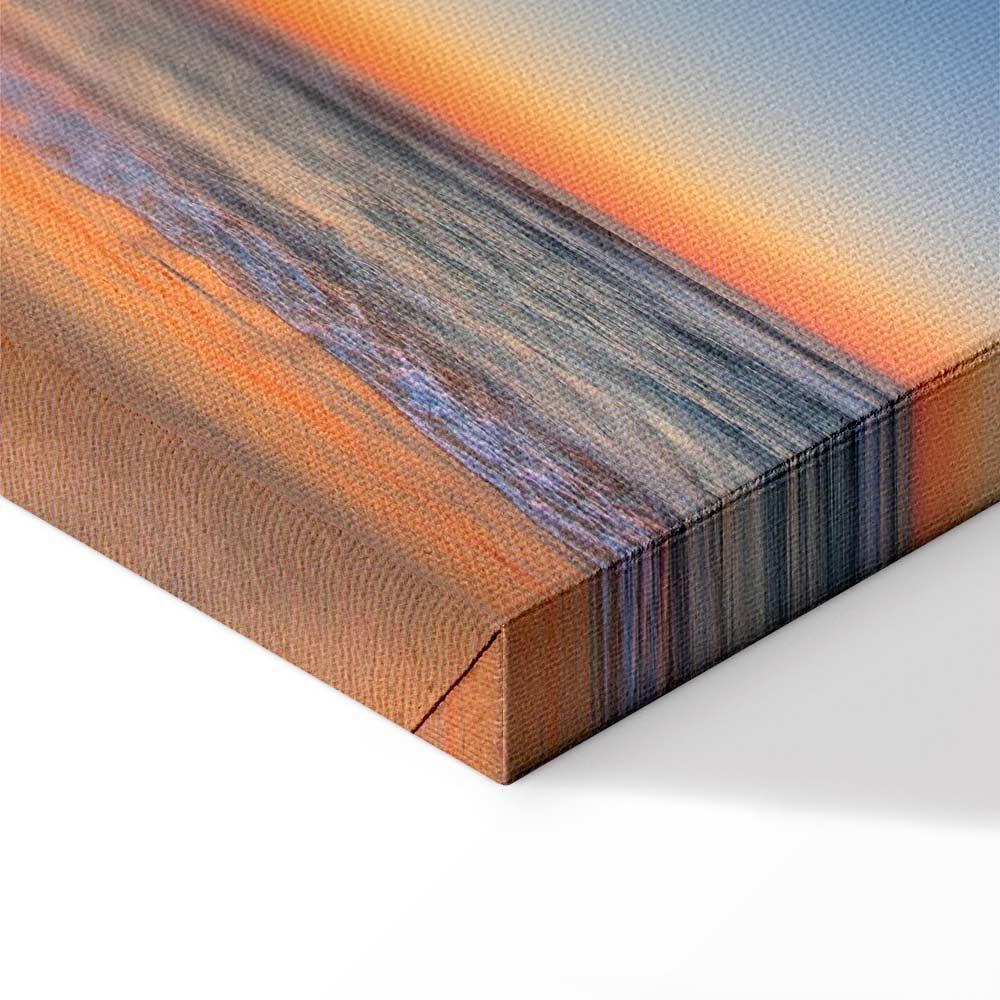 Leinwandbild - New Day (1 Part) Narrow