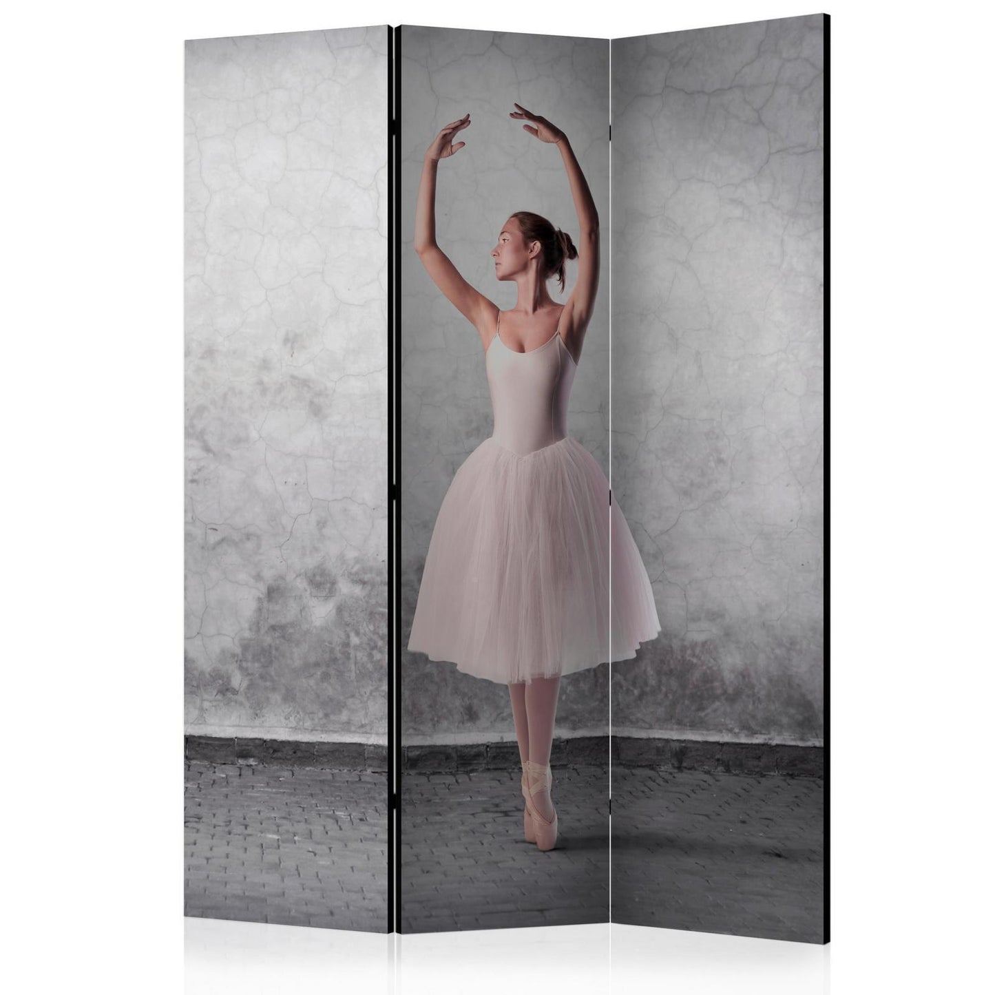 Paravent - Ballerina in Degas paintings style Artgeist