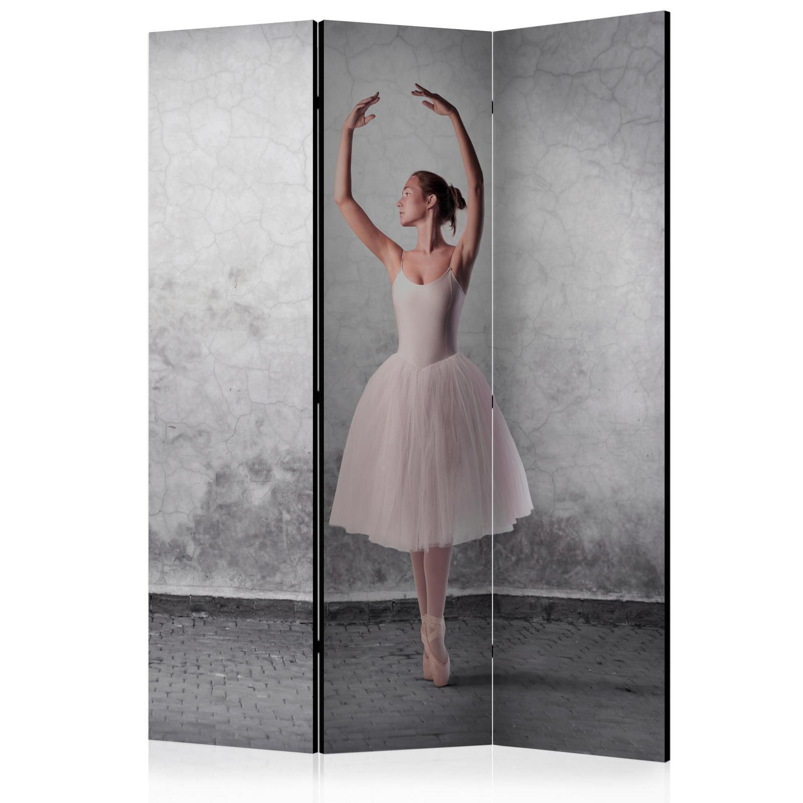 Paravent - Ballerina in Degas paintings style Artgeist