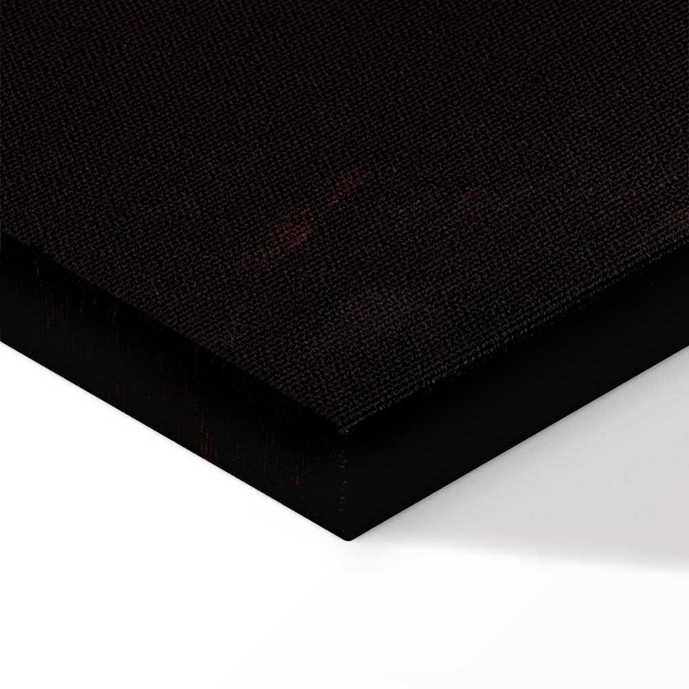 Leinwandbild - Leonardo da Vinci – Mona Lisa