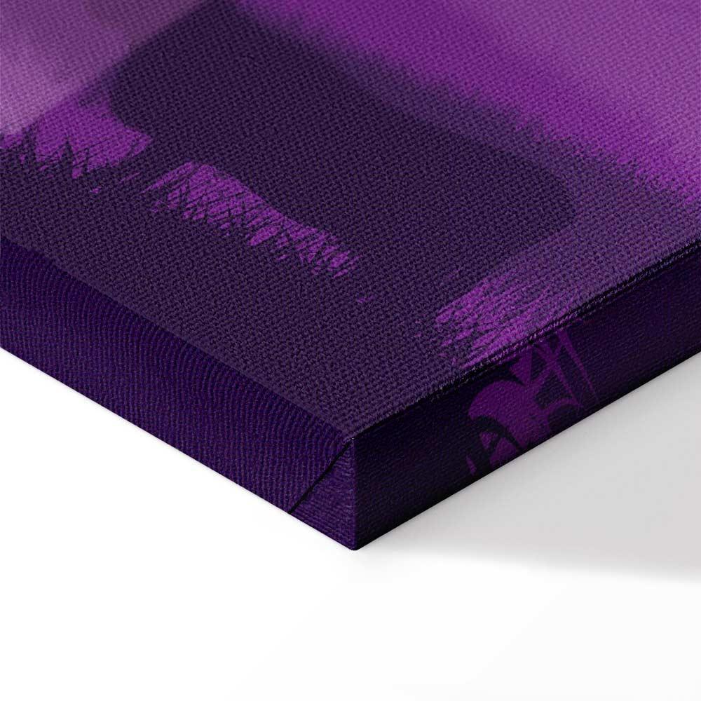 Leinwandbild - Ufo (1 Part) Vertical