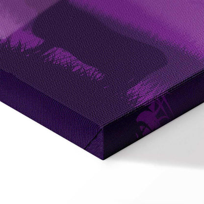 Leinwandbild - Ufo (1 Part) Vertical