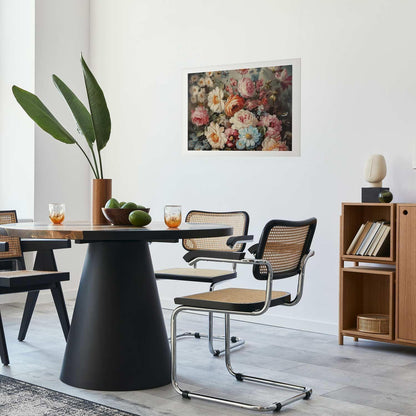 Poster - Scent of Garden Flowers