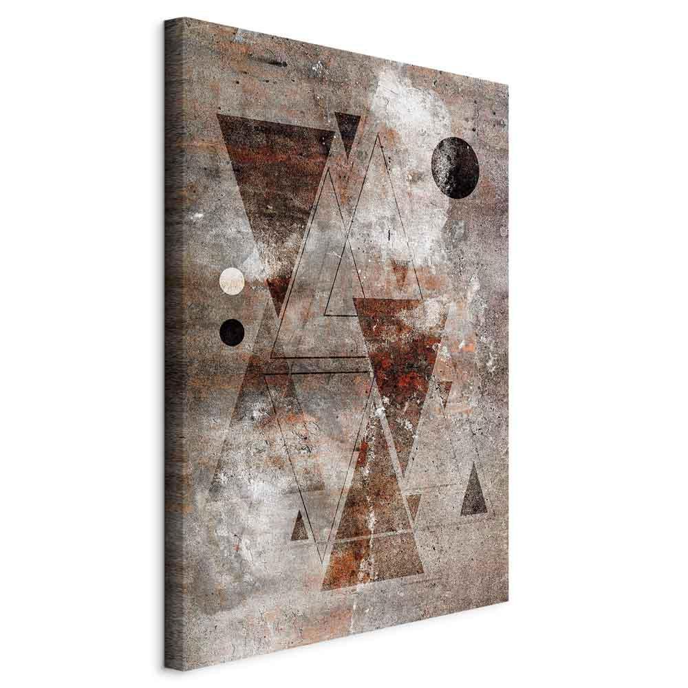 Leinwandbild - Horoscope (1 Part) Vertical