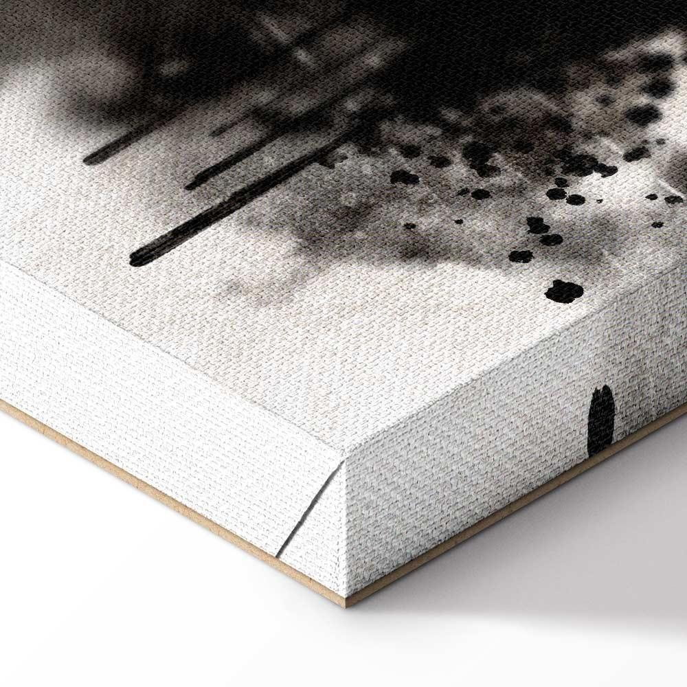 Leinwandbild - Cat's Look (1 Part) Wide