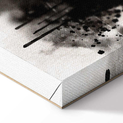 Leinwandbild - Cat's Look (1 Part) Wide