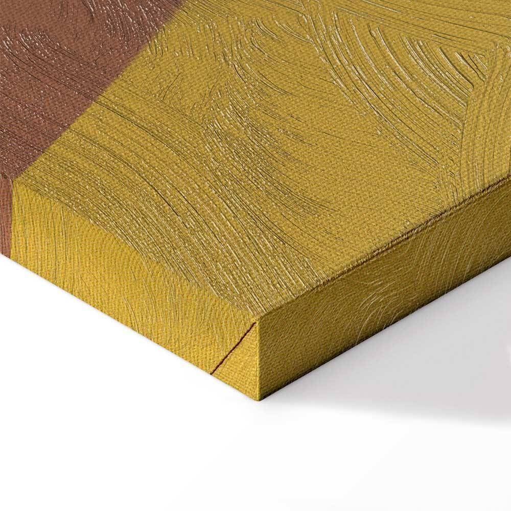 Leinwandbild - Invisible Gaze (1 Part) Wide