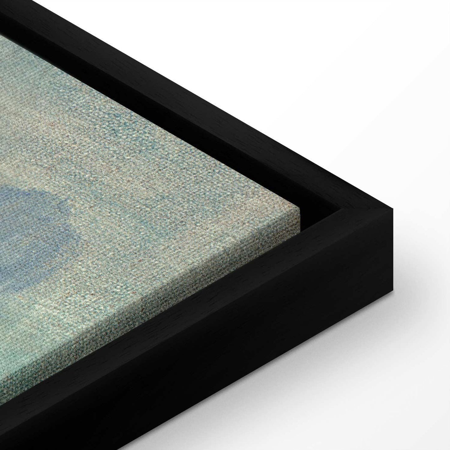 Leinwandbild - Pierre-Auguste Renoir – Paysage d'Essoyes