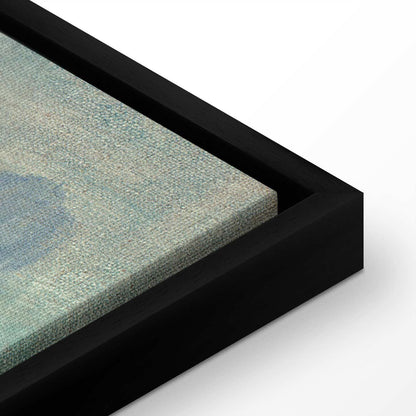 Leinwandbild - Pierre-Auguste Renoir – Paysage d'Essoyes