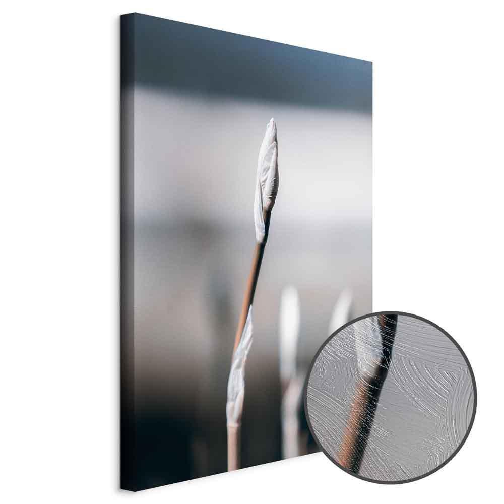 Leinwandbild - Botanical Minimalism (1 Part) Vertical