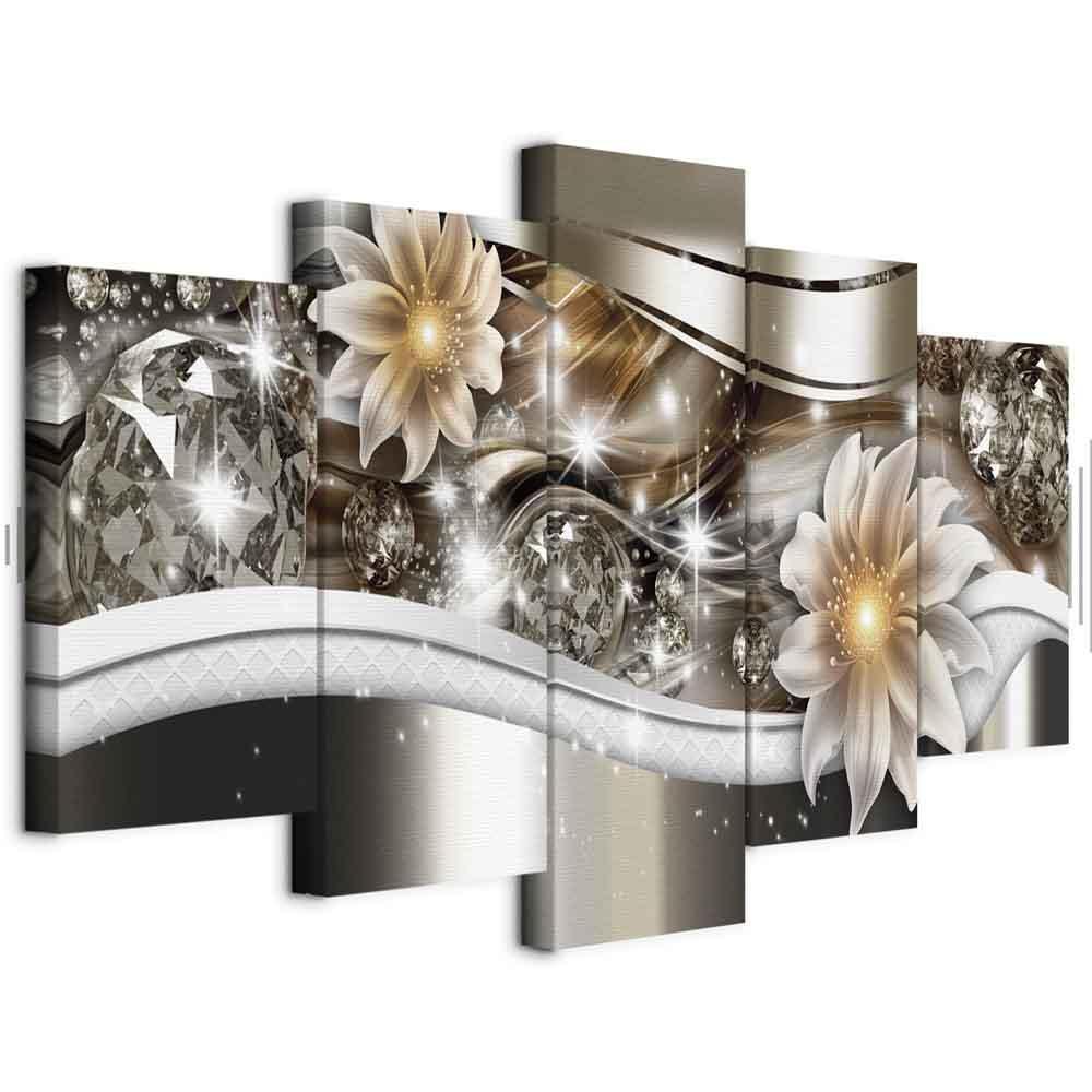 Leinwandbild - Abstract art - Luminosity