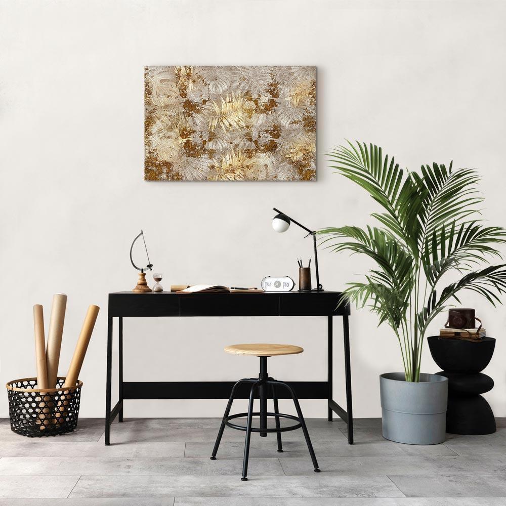 Leinwandbild - Exclusive Moment (1 Part) Wide