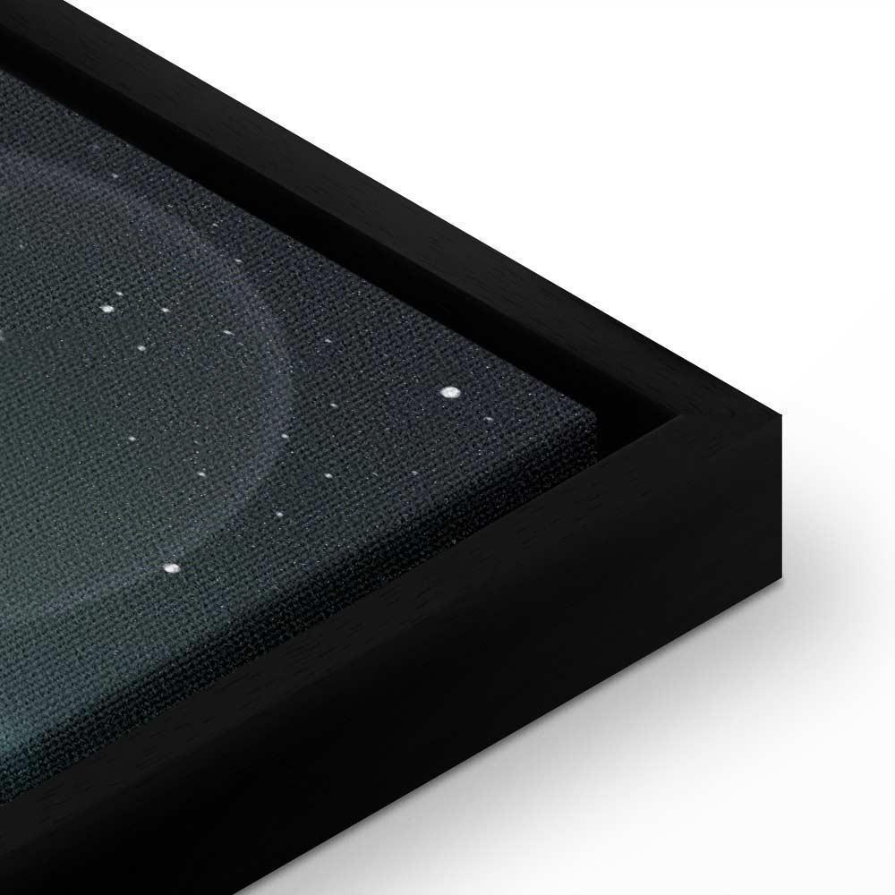 Leinwandbild - Space (1 Part) Wide