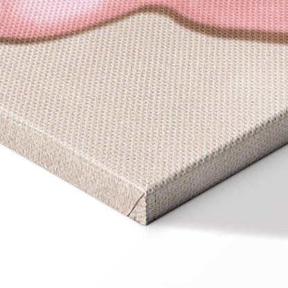 Leinwandbild - Pastel Tide (1 Part) Vertical