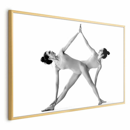 Poster - Yoga Artgeist