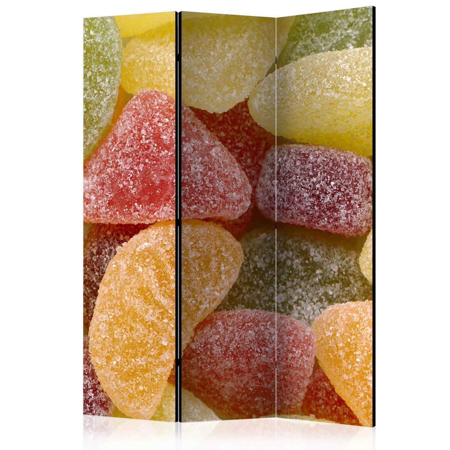 Paravent - Tasty fruit jellies Artgeist
