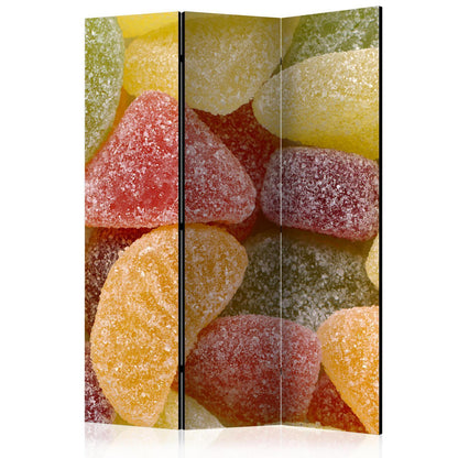 Paravent - Tasty fruit jellies Artgeist