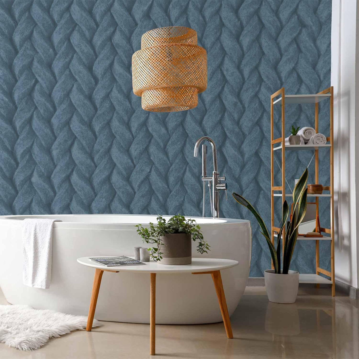 Fototapete - Braids - Third Variant