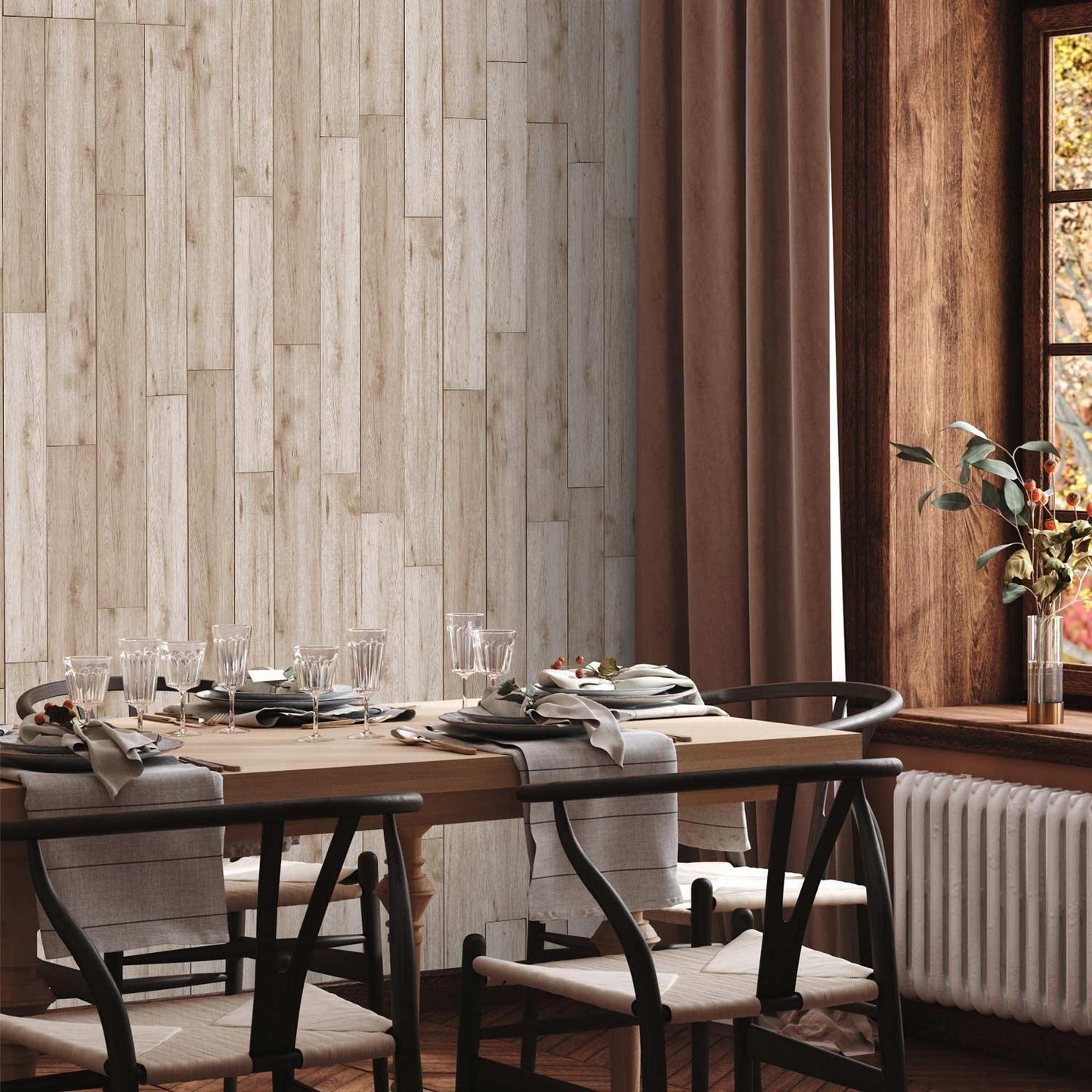 Tapete - Tabulam ligneam