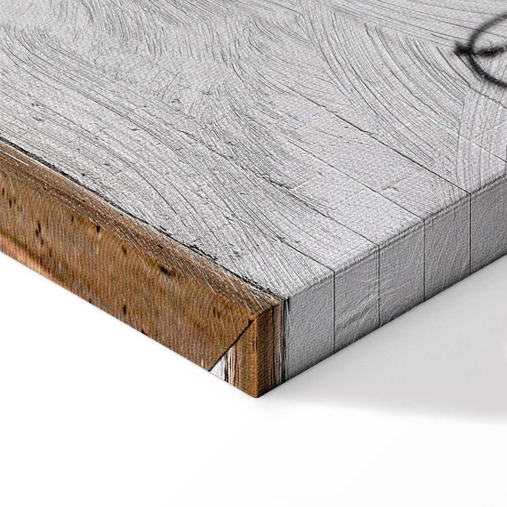 Leinwandbild - Flying Fridge (1 Part) Wide