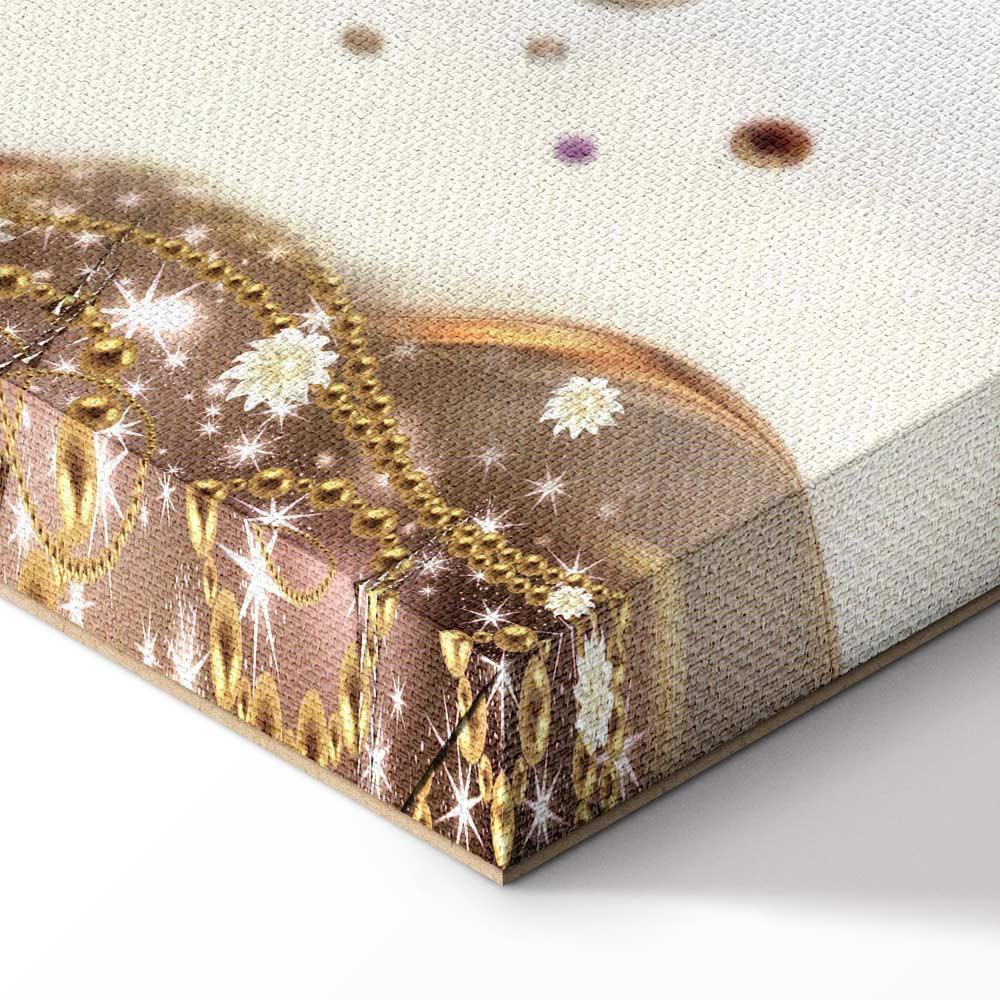 Leinwandbild - Dazzling Tree