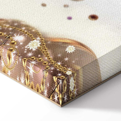 Leinwandbild - Dazzling Tree