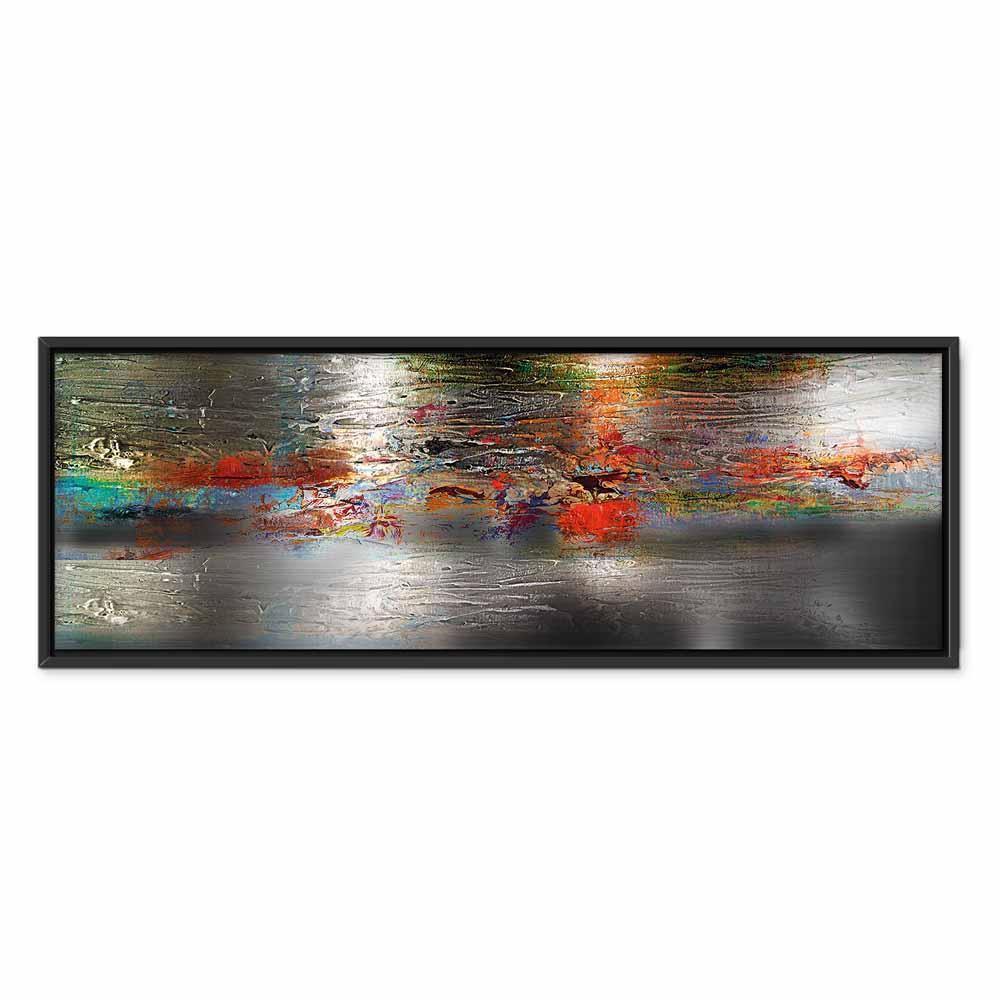 Leinwandbild - Corals (1 Part) Narrow