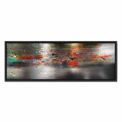 Leinwandbild - Corals (1 Part) Narrow