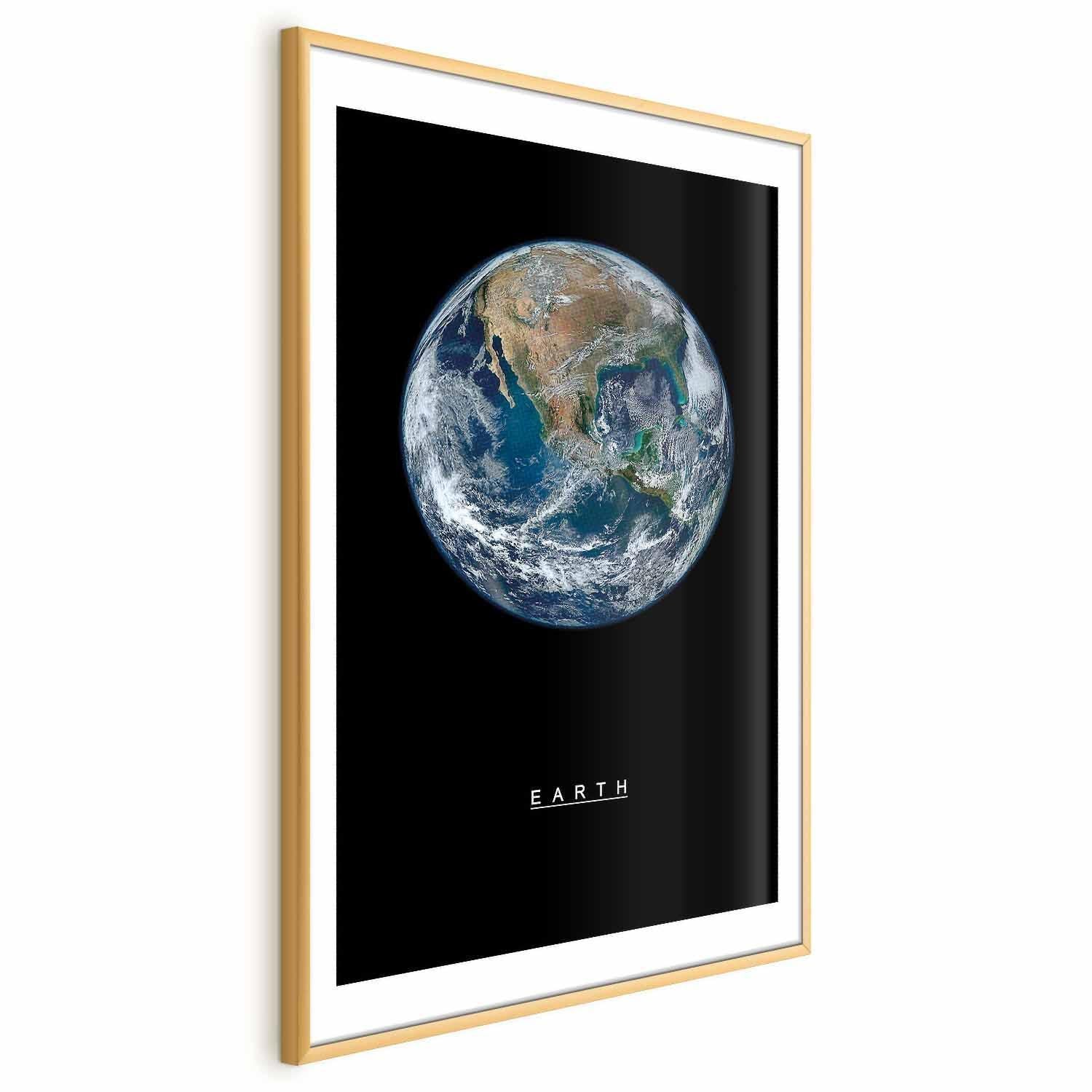 Poster - Earth Artgeist