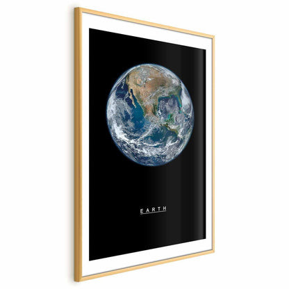 Poster - Earth Artgeist