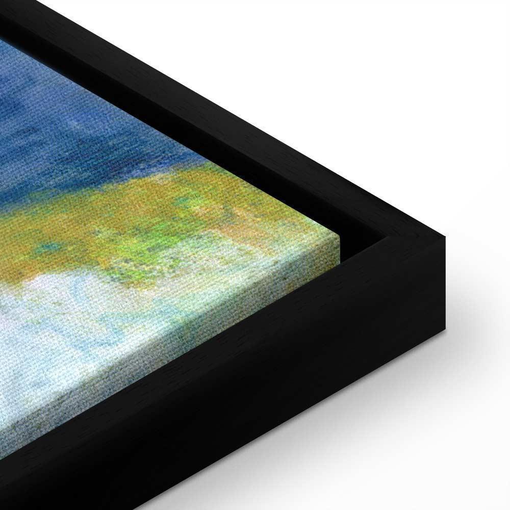 Leinwandbild - Edgar Degas – After the Bath