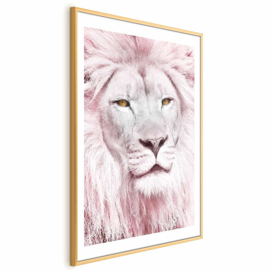 Poster - Beauty in Strength Artgeist