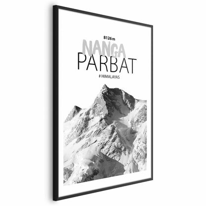 Poster - Nanga Parbat Artgeist
