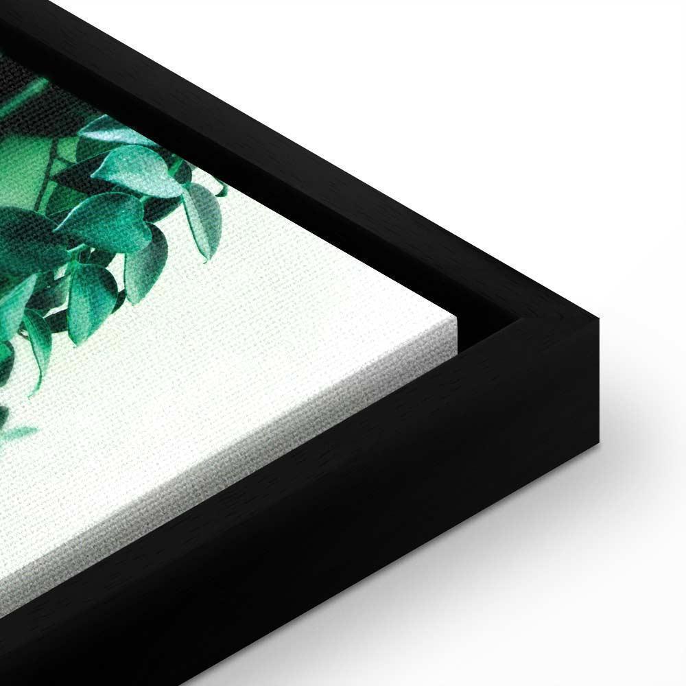 Leinwandbild - Corals of Nature (1 Part) Vertical