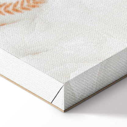 Leinwandbild - The Best Revenge Is Massive Success (1 Part) Vertical